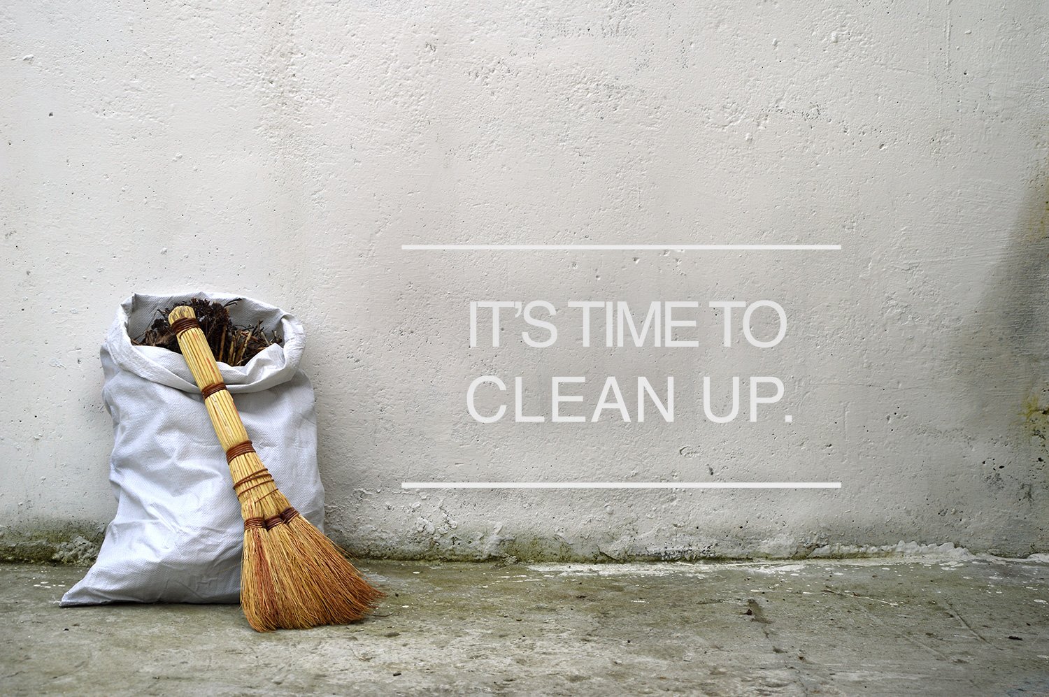 Its Time To Clean Up Iscan 360 Branding San Antonio Tx Website